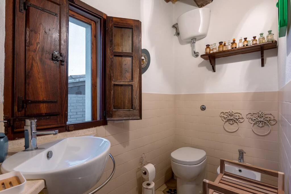 Вилла Casa Sul Mare A Putzu Idu - Grazie Di Esistere Экстерьер фото