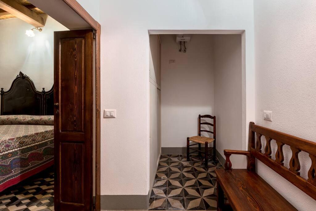 Вилла Casa Sul Mare A Putzu Idu - Grazie Di Esistere Экстерьер фото