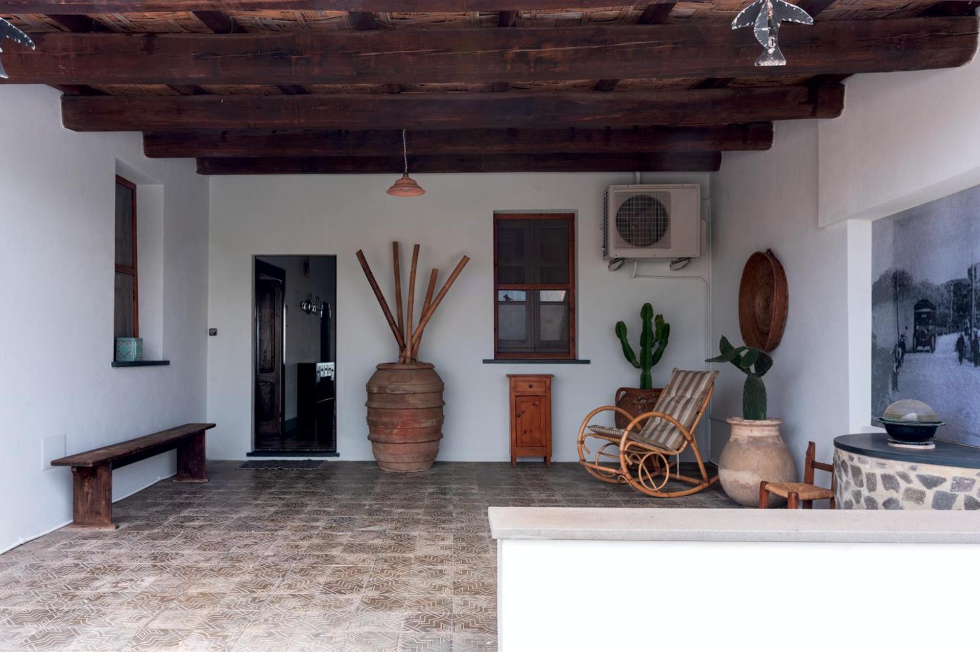 Вилла Casa Sul Mare A Putzu Idu - Grazie Di Esistere Экстерьер фото